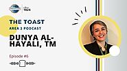 Diversity, Equity, and Inclusion in Toastmasters | Dunya Al-Hayali, TM (Ep #6)