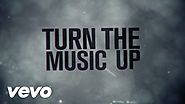 NF - Turn The Music Up (Lyric Video)