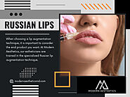 Russian Lips