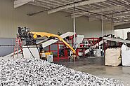 Scrap Metal Processing | Efficient Metal Shredding & Separation Solution - GEP ECOTECH