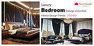 Indulge in Comfort: Luxury Bedroom Interior Design Trends