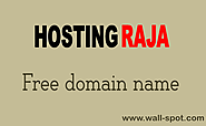 Get Free Domain Name With Web Hosting Plan