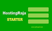 Lowest Web Hosting Plan Of HostingRaja