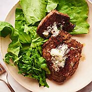 Flat Iron Steak Recipe with Blue Cheese Butter 🥩 - Cast Iron Keto