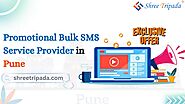 Promotional Bulk SMS Service Provider in Pune - Shree Tripada