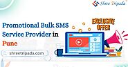 Promotional Bulk SMS Service Provider in Pune - Shree Tripada