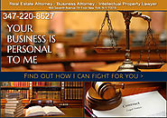 Real Estate Attorney - Business Attorney