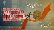 Mit dem richtigen Forex Broker in der Schweiz zu mehr Handelserfolg