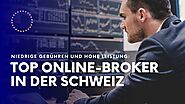 Niedrige Gebühren und hohe Leistung: Top Online-Broker in der Schweiz