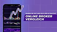 Sparen Sie Zeit und Geld: Der ultimative Online Broker Vergleich