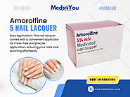 Amorolfine 5 Nail Lacquer