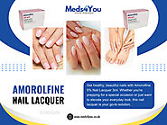 Amorolfine Nail Lacquer