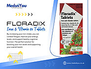 Floradix Iron & Vitamin 84 Tablets