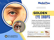 Golden Eye Drops