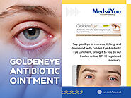 Goldeneye Antibiotic Ointment