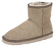 Opt for Authentic Sheepskin Footwear to Enjoy Comfort and Durability
