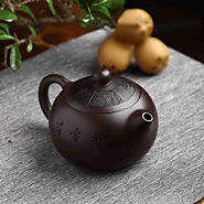 yixing zisha teapot