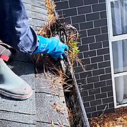 Roof and gutter cleaning Auckland