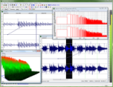 Wavosaur free audio editor with VST and ASIO support