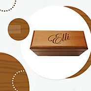 Imprinted Wood Products