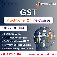 GST practitioner course