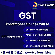 Online GST Course