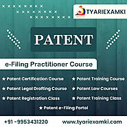 Patent E-filing Practitioner Course