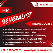 HR Generalist Course