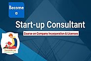 Start up Consultant Practitioner Course