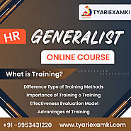 HR Generalist Course