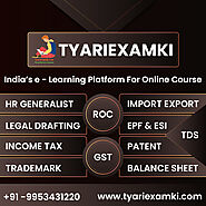 Tyariexamki India’s Trusted E-learning Platform