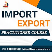 Import Export Course