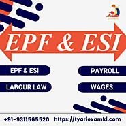 EPF and ESI Course