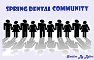 Smiles By Lyles Local Orthodontics Community in Spring