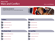 History Trails: Wars and Conflict
