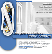 League of Nations Home Page