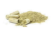 White Bali Powder: Capsules For Convenience