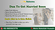 Powerful Dua To Get Married Soon To a Good Spouse in 2024