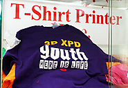 T-Shirt Printing UK