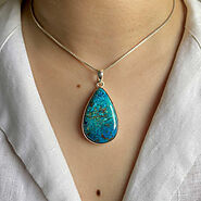 Shop Shattuckite Jewelry Online at Sagacia Jewelry