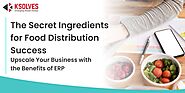 Streamline Food Distribution with ERP Solutions