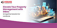 Elevate Your Property Management with Odoo: a Cognitive Solution for Landlords