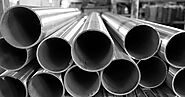 Duplex Steel Tube Manufacturer in India - Shrikant Steel Centre