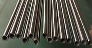 Hastelloy Tube Manufacturer in India - Shrikant Steel Centre