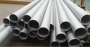 Titanium Tube Manufacturer in India - Shrikant Steel Centre