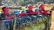 Bucks Paintball Melbourne | Paintball Buck Party Melbourne