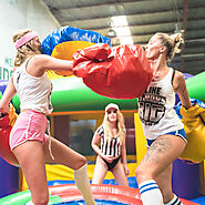 Super Sports Activity Bucks | Bucks Party Ideas Melbourne