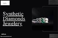 Exquisite Lab Diamonds Jewelery for Sale by Moissanite Craft: Timeless Beauty