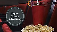 Cinema Advertising in India - Exopic Media