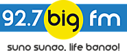 Big FM Advertising Agency in India, 92.7 Big FM Advertising Rates in Delhi